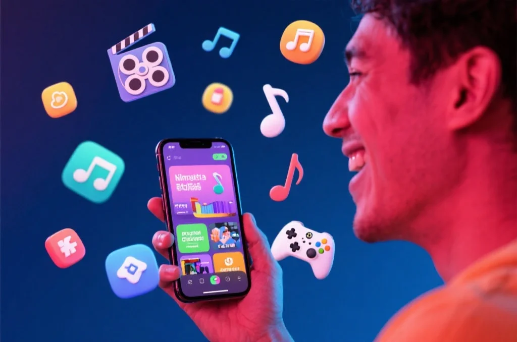 立即下载蓝图App的五大理由：开启您的极致娱乐之旅